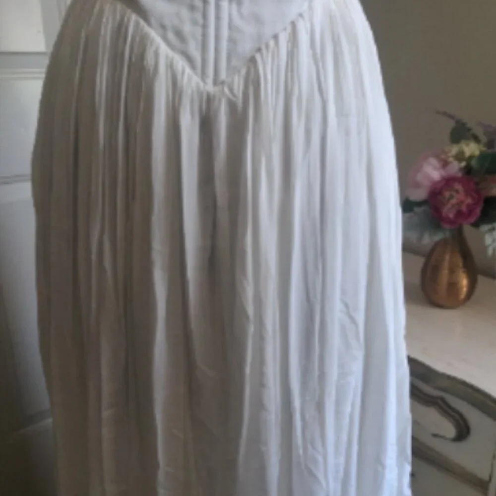 Medieval Style Floor Length Wedding Dress Custom made - Picture 7 of 12